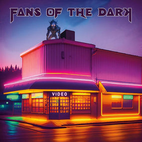 Fans Of The Dark - Video - CD - New
