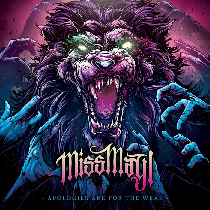 Miss May I - Apologies Are For The Weak (2024 15th Anniversary Re-Recorded Ed.) - CD - New