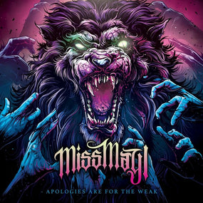 Miss May I - Apologies Are For The Weak (2024 15th Anniversary Re-Recorded Ed.) - CD - New