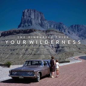 Pineapple Thief - Your Wilderness (2019 reissue with 5 bonus tracks) - CD - New