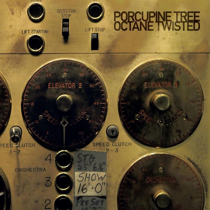 Porcupine Tree - Octane Twisted (2024 2CD/DVD reissue) - CD - New