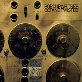 Porcupine Tree - Octane Twisted (2024 2CD/DVD reissue) - CD - New