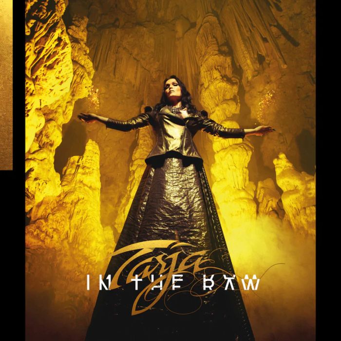 Tarja - In The Raw (2024 reissue) - CD - New