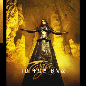 Tarja - In The Raw (2024 reissue) - CD - New