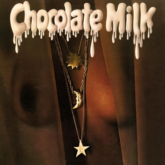 Chocolate Milk - Chocolate Milk (Ltd. Ed. 2024 180g Chocolate Milk vinyl reissue - 500 copies) - Vinyl - New