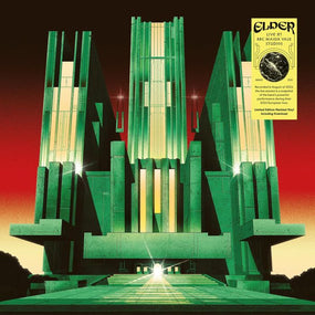 Elder - Live At BBC Maida Vale Studios (Coloured vinyl with download) - Vinyl - New
