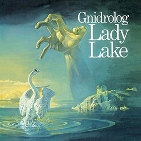 Gnidrolog - Lady Lake (Ltd. Ed. 2024 180g Translucent Yellow vinyl reissue - numbered ed. of 500) - Vinyl - New