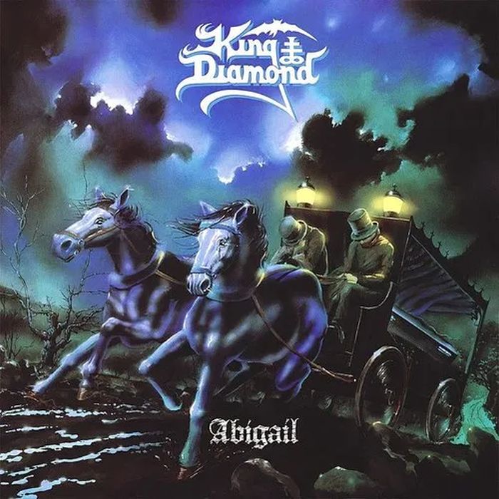 King Diamond - Abigail (2024 digipak reissue) - CD - New
