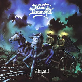 King Diamond - Abigail (2024 digipak reissue) - CD - New