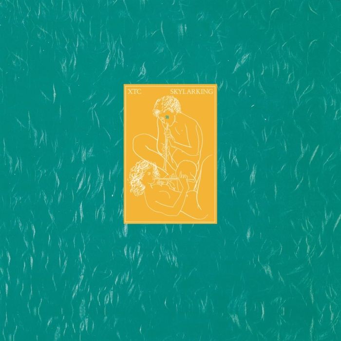 XTC - Skylarking (2024 CD/Blu-Ray Steven Wilson remastered reissue) (RA/B/C) - CD - New