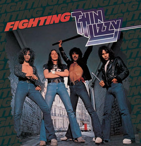 Thin Lizzy - Fighting (2014 180g reissue) - Vinyl - New