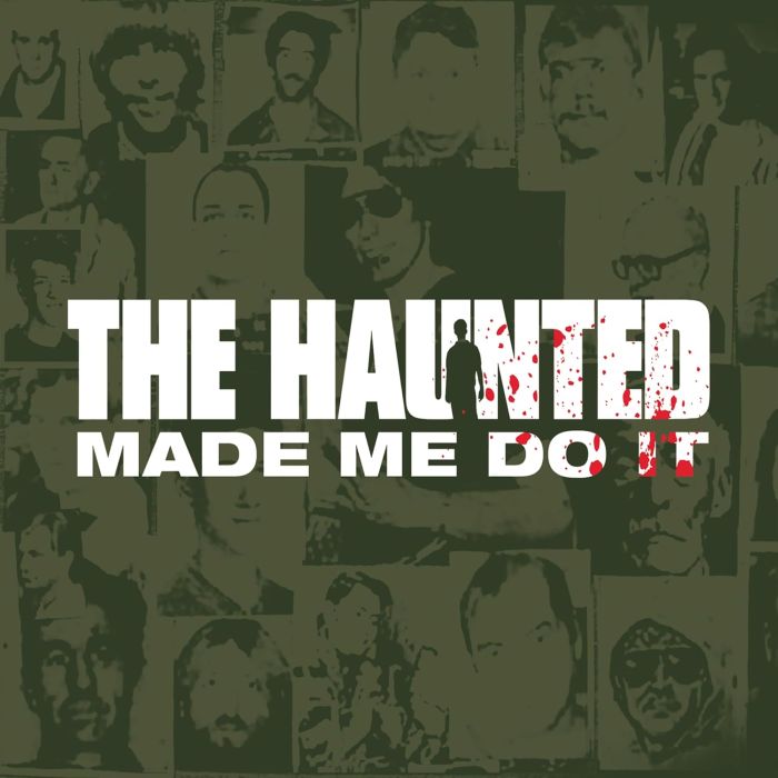 Haunted - Haunted Made Me Do It, The (2022 digipak reissue) - CD - New