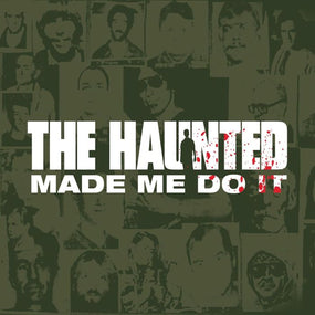 Haunted - Haunted Made Me Do It, The (2022 digipak reissue) - CD - New