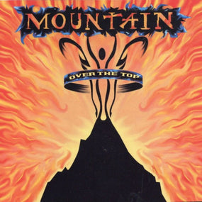 Mountain - Over The Top (2024 2CD reissue) - CD - New