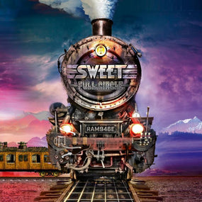 Sweet - Full Circle - CD - New