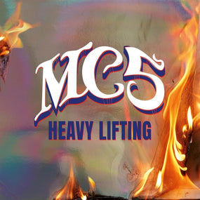 MC5 - Heavy Lifting - CD - New