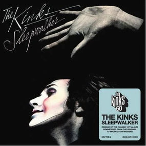 Kinks - Sleepwalker (2024 remastered reissue) - CD - New