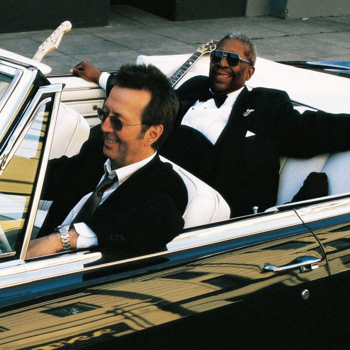 King, B.B. & Eric Clapton - Riding With The King (2020 20th Anniversary Expanded Ed. with 2 bonus tracks) - CD - New