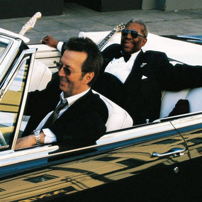 King, B.B. & Eric Clapton - Riding With The King (2020 20th Anniversary Expanded Ed. with 2 bonus tracks) - CD - New
