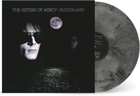 Sisters Of Mercy - Floodland (Ltd. Ed. 2024 Black Ice Galaxy vinyl reissue) - Vinyl - New