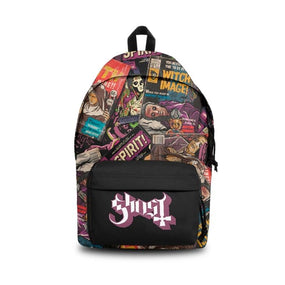 Ghost - Back Pack (Magazines)