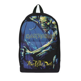Iron Maiden - Back Pack (Fear Of The Dark)