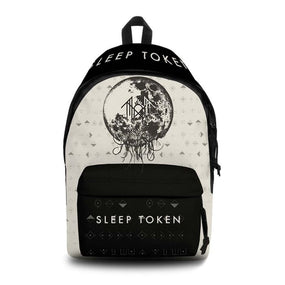 Sleep Token - White Back Pack (Take Me Back To Eden)