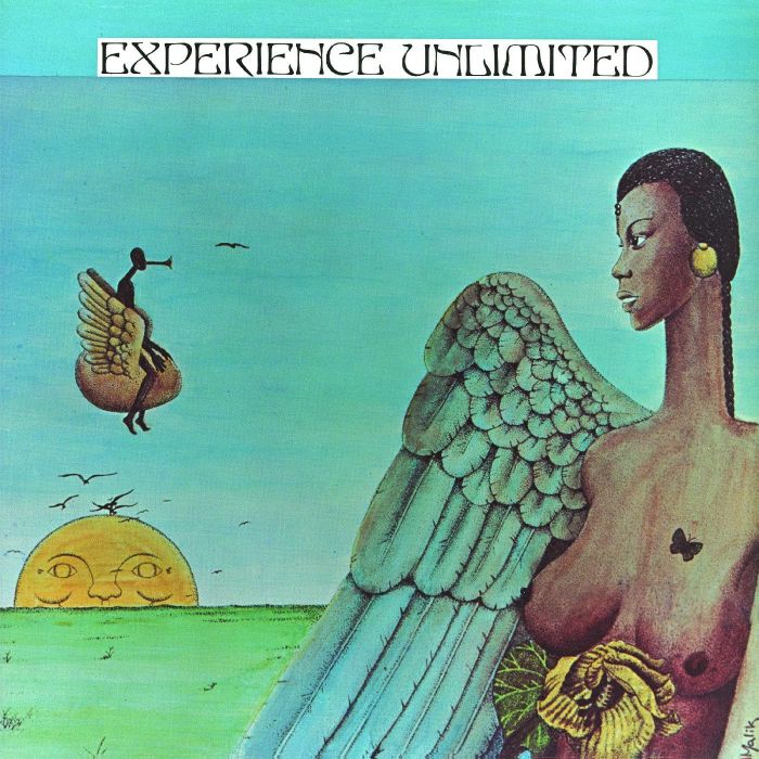 Experience Unlimited - Free Yourself (2024 reissue) - Vinyl - New