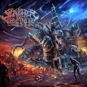 Slaughter To Prevail - Chapters Of Misery (2024 EP reissue) - CD - New