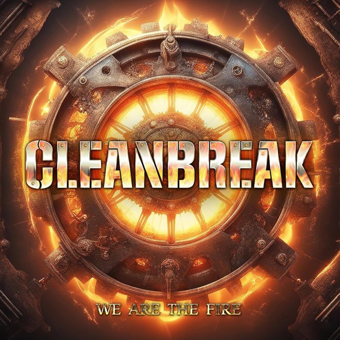 Cleanbreak - We Are The Fire - CD - New