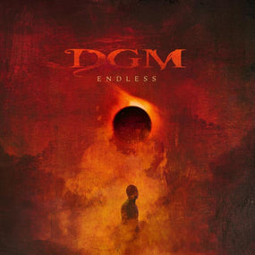 DGM - Endless - CD - New