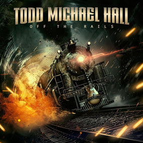 Hall, Todd Michael - Off The Rails (with 2 bonus tracks) - CD - New