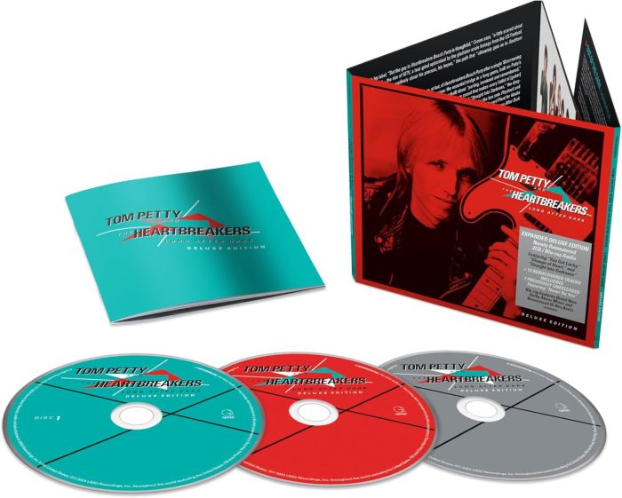 Petty, Tom And The Heartbreakers - Long After Dark (2024 Expanded Deluxe Ed. 2CD/Blu-Ray Audio remastered reissue) - CD - New