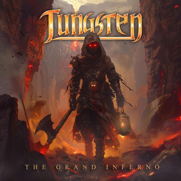Tungsten - Grand Inferno, The - CD - New