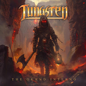Tungsten - Grand Inferno, The - CD - New
