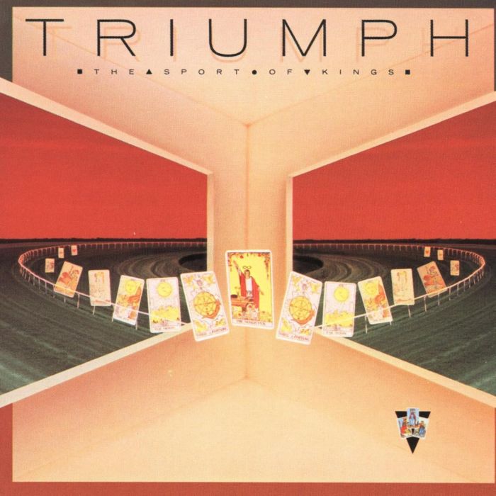 Triumph - Sport Of Kings, The - CD - New