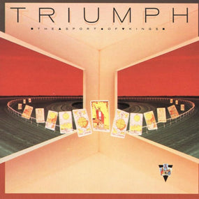 Triumph - Sport Of Kings, The - CD - New