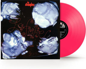 Stranglers - La Folie (Ltd. Ed. 2024 Translucent Pink vinyl reissue) - Vinyl - New