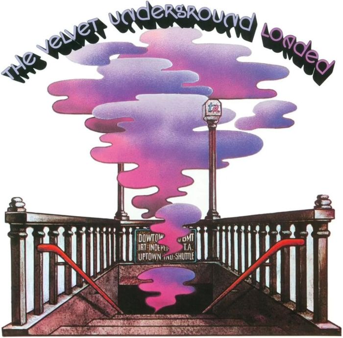 Velvet Underground - Loaded: Alternate Version (2024 Crystal-Clear vinyl reissue) - Vinyl - New