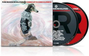 Pure Reason Revolution - Coming Up To Consciousness (Ltd. Ed. CD/DVD digipak) (R0) - CD - New
