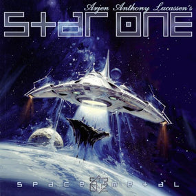 Star One - Space Metal (2022 180g 2LP/2CD gatefold reissue) - Vinyl - New