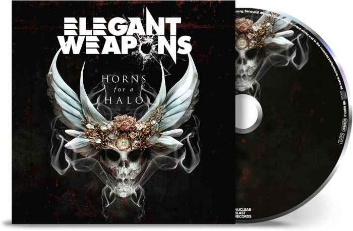 Elegant Weapons - Horns For A Halo (Euro.) - CD - New