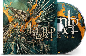 Lamb Of God - Omens (Euro.) - CD - New