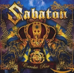 Sabaton - Carolus Rex - CD - New