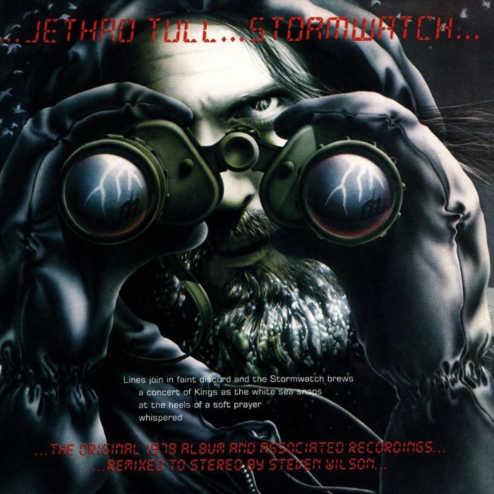 Jethro Tull - Stormwatch (2020 40th Anniversary Steven Wilson stereo remix reissue with 8 bonus tracks) - CD - New