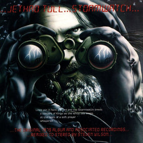 Jethro Tull - Stormwatch (2020 40th Anniversary Steven Wilson stereo remix reissue with 8 bonus tracks) - CD - New