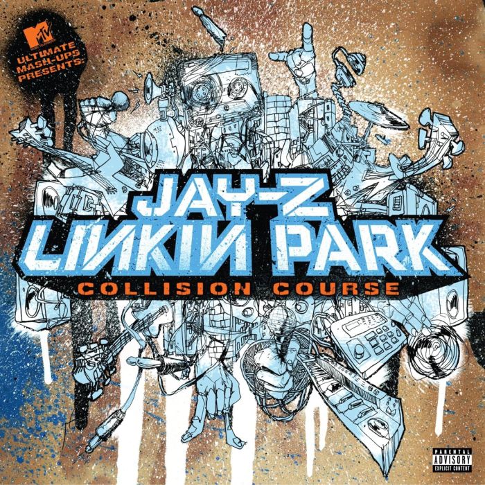 Jay-Z/Linkin Park - Collision Course (2024 reissue) - Vinyl - New