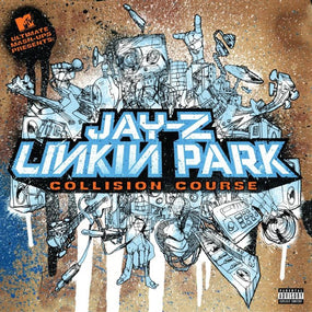 Jay-Z/Linkin Park - Collision Course (2024 reissue) - Vinyl - New