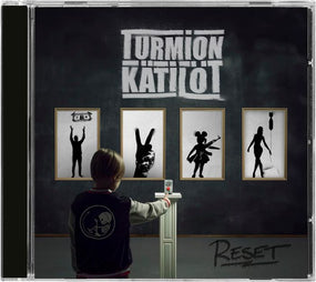 Turmion Katilot - Reset - CD - New