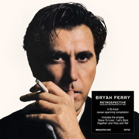 Ferry, Bryan - Retrospective: Selected Recordings 1973-2023 (mediabook) - CD - New